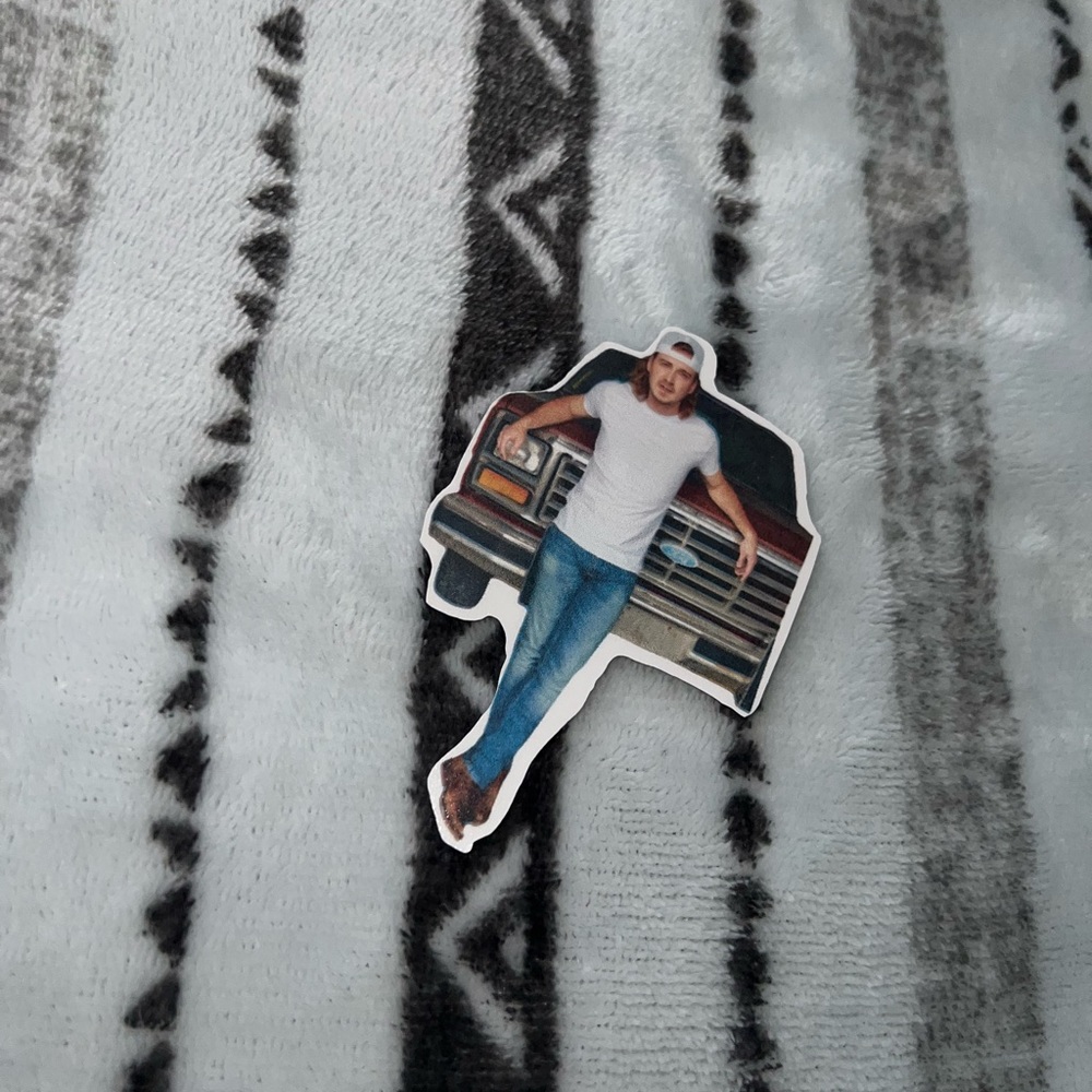 Morgan Wallen stickers - Picture 8 of 8